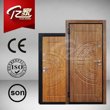 Top quality armored doors security door building materials