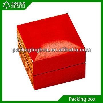 High-end paint jewelry gift box packing