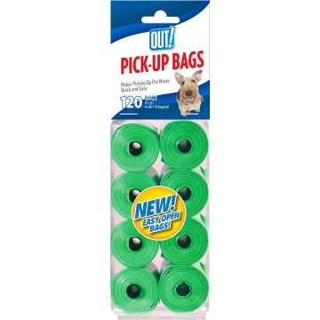 Dog Poop Pick-Up Bags