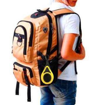 Water-drop bluetooth speaker