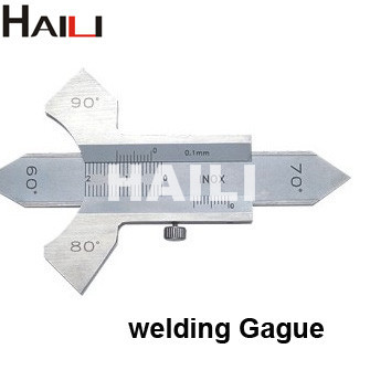 welding seam gague