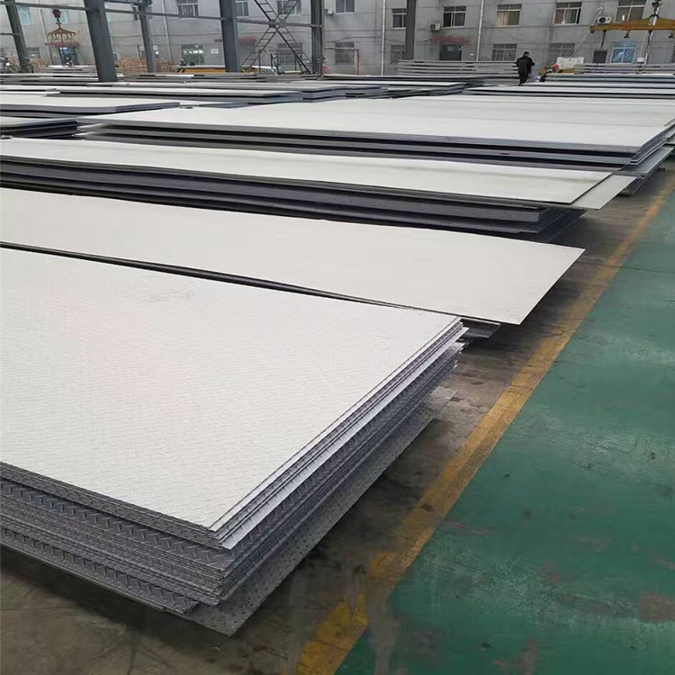 Stainless Steel Plate