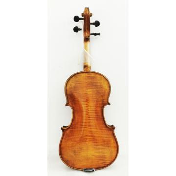 Professional 3A 등급 고급 Flamed Viola