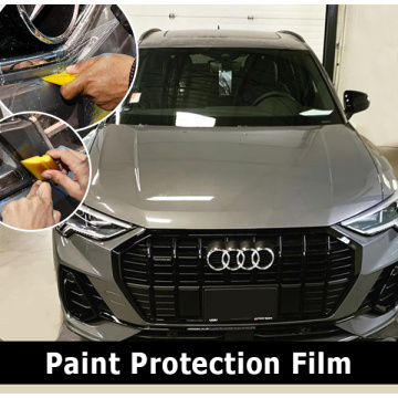 Película de protección de pintura TPH AUTO