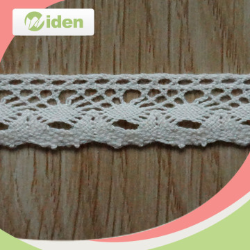 2 CM Advanced Crochet Lace Collar Making Machine Lace Crochet