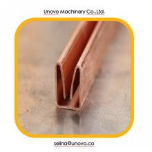 Roll formed steel U Channel