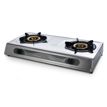 2 Burner Gas Stove Table Top Pensonic