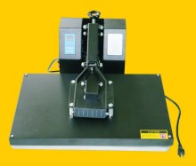 Th Series PA 40X60cm Plain Heat Transfer Press Machine