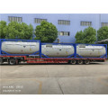 20ft 23M3 Sulfur dioksidi tank tank