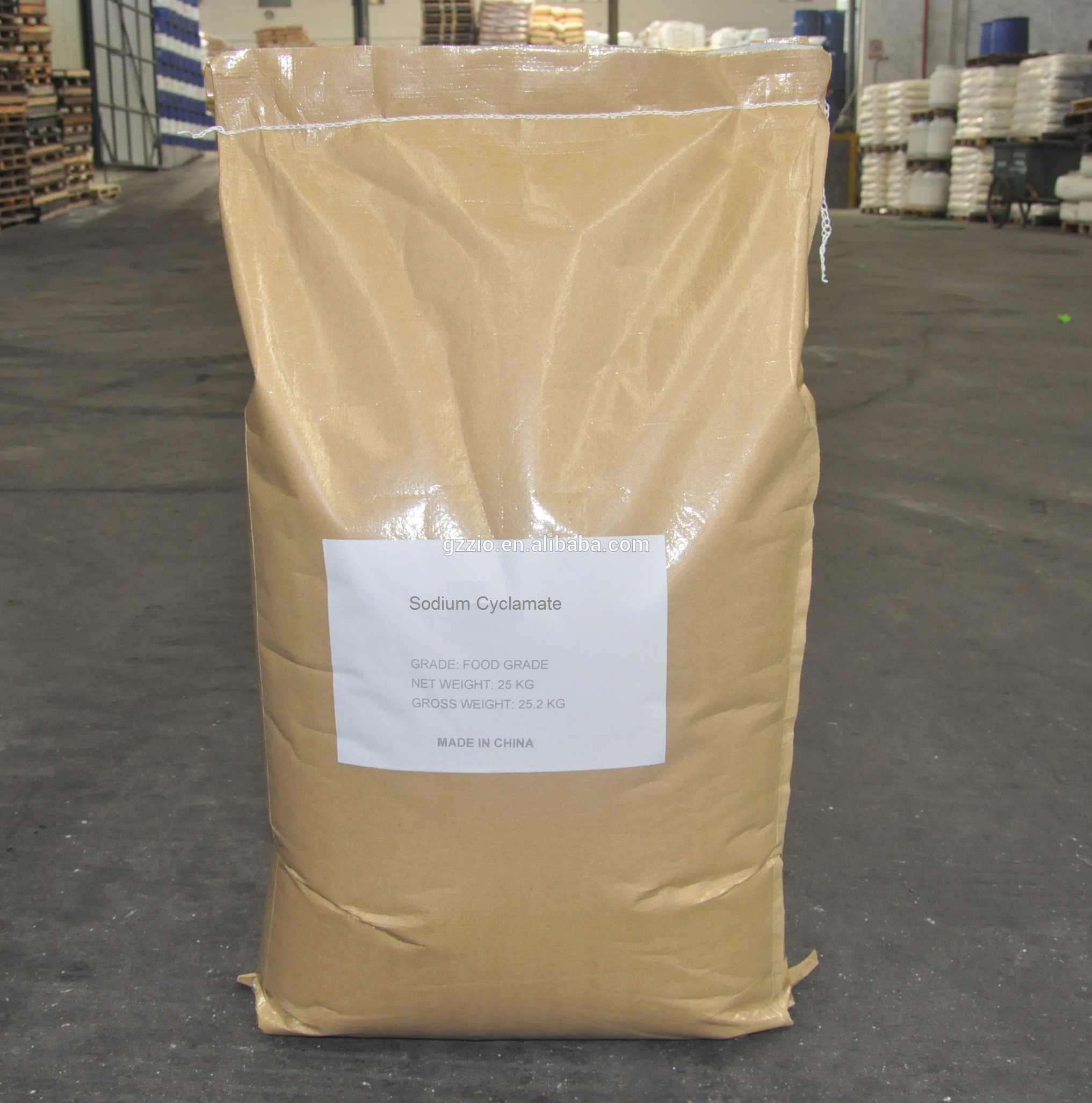 Best Selling Sweetener Sodium Cyclamate for Food and Beverage Industry