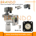 1 &#39;&#39; Outlet 1-1/2 &#39;&#39; Inlet Flange CAC25FS Pulse Valve