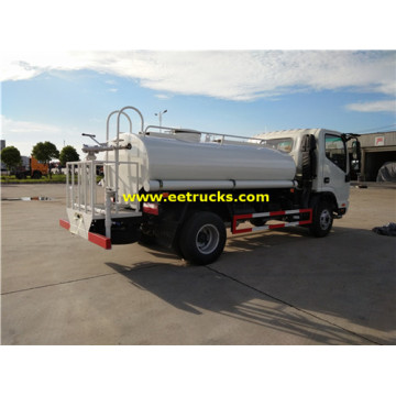 JAC 130HP 4200L Drinking Water Trucks