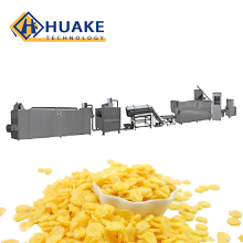 CE Cornflakes Making Machine and Processing Line for Breakfast Cereals Equipment