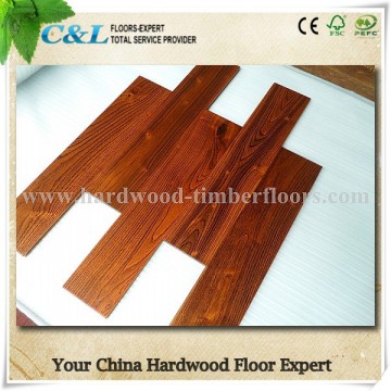Oiled Robinia Timber Plank Wood Floors