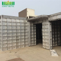 Gebruikt Beton Aluminium Bekisting Panel te koop