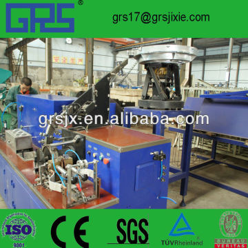 collated machine for coil nail processing