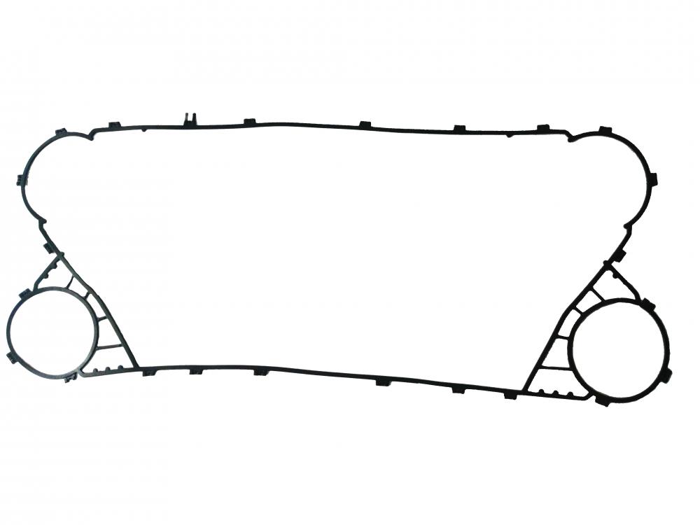 Gasket penukar panas plat dengan bahan epdm