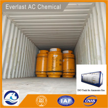 99.9% Anhydrate Ammonia for Ammonium Phosphate Fertilizer