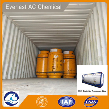 99.9% Anhydrate Ammonia for Ammonium Phosphate Fertilizer