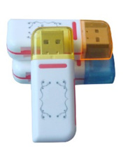USB MMC Card Reader, All in One Card Reader