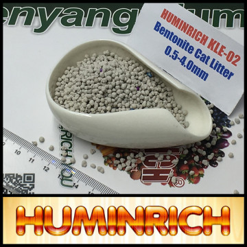 Huminrich Easy Removal Litter Stays Clumping 100% Bentonite Cat Litter