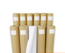 High Transfer Rate Sublimation Roll Paper 90GSM 60inch