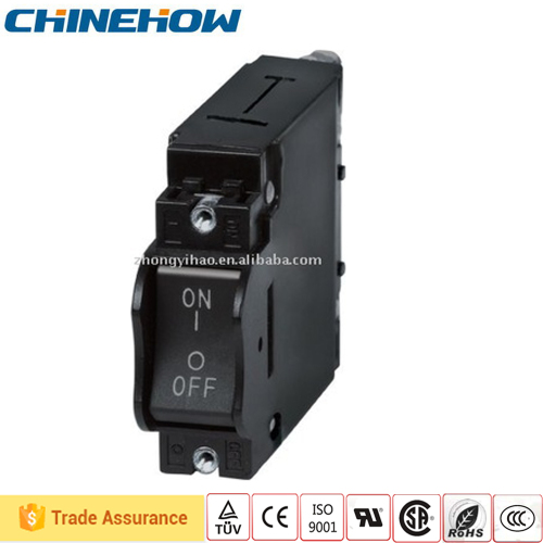 Hydraulic Magnetic Circuit Breaker,Miniature Circuit Breaker,Screw Circuit Breaker