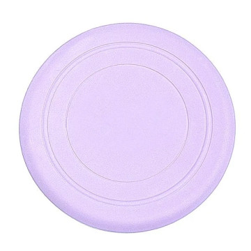 Custom Silicone Flying Disc Toss-game voor strand