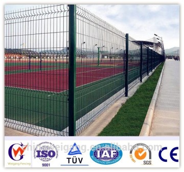 low price chain link fence with vinyl coated