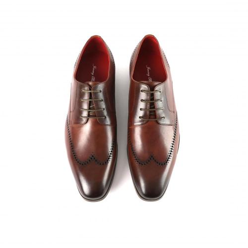 Luxury Lace-up Business Shoes