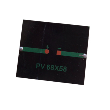 58X68mm 3V Mini Solar Cell