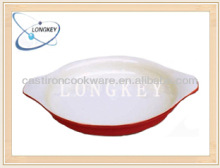 Best Design Enamel Cast Iron Sauce Pan