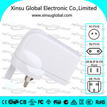 15V1A dc power adapter with CE