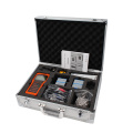 Máy đo lưu lượng kế siêu âm cầm tay DN50 DIY Máy đo lưu lượng DN50 DIY