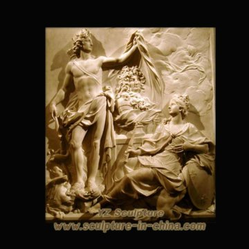 Stone Carving Relievo