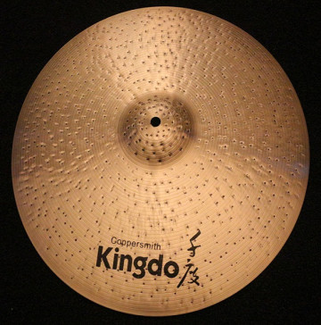 14'' Crash Cymbals For Jazz Drums