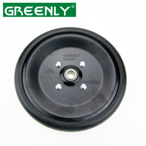 John Deere Press Wheel Assembly AA38447