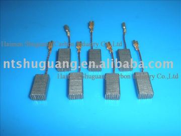 carbon brush for auto