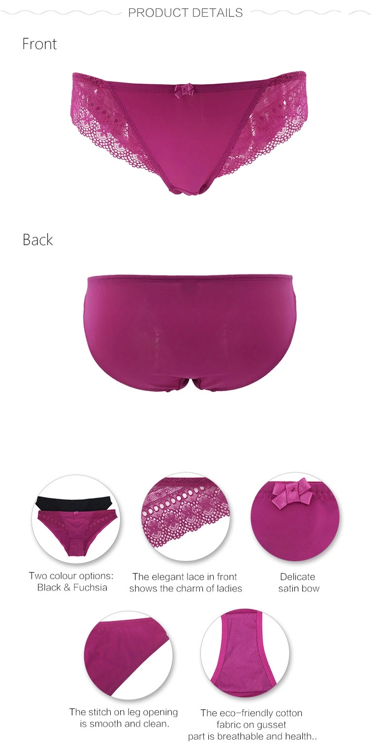 Women brief underwear-product details