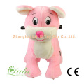 Passeio zippy rosa Big Ear Mouse