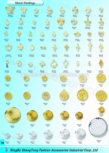 wholesale jewelery findings