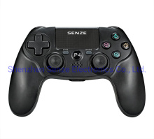 Senze Sz-4003b Wireless Dual Shock Joystick Game Controller Game Joystick P4 Game Accessories for PS4