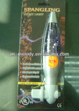 Glitter Water Lava Small Night Light