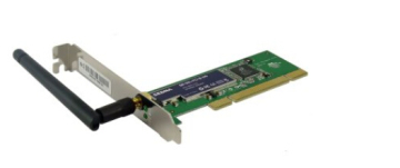 802.11g 54Mbps Wireless LAN PCI Adapter