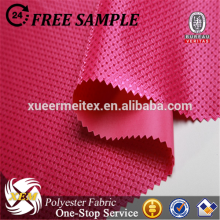 Nylon Dobby jacquard oxford fabric waterproof and PU Coated