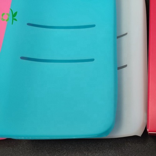 Capa protetora de silicone Power Bank de alta qualidade