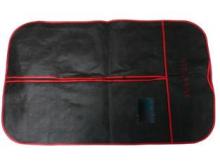 75g Unwoven Fabric Velcro Closure Dress Bag, Printing Garme