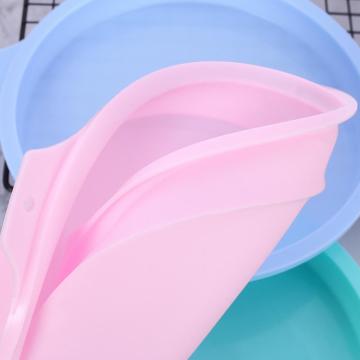 silicone cake pans bread pan tray mold