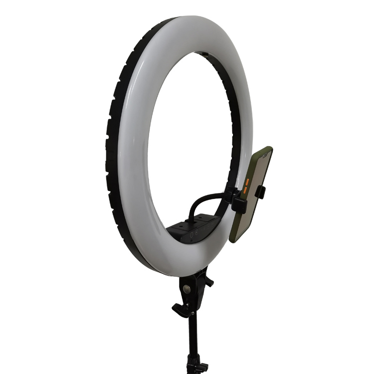 RGB Ring Light with tripod