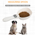 ABS Electric Scoop Scoop Pet Measure Scoup